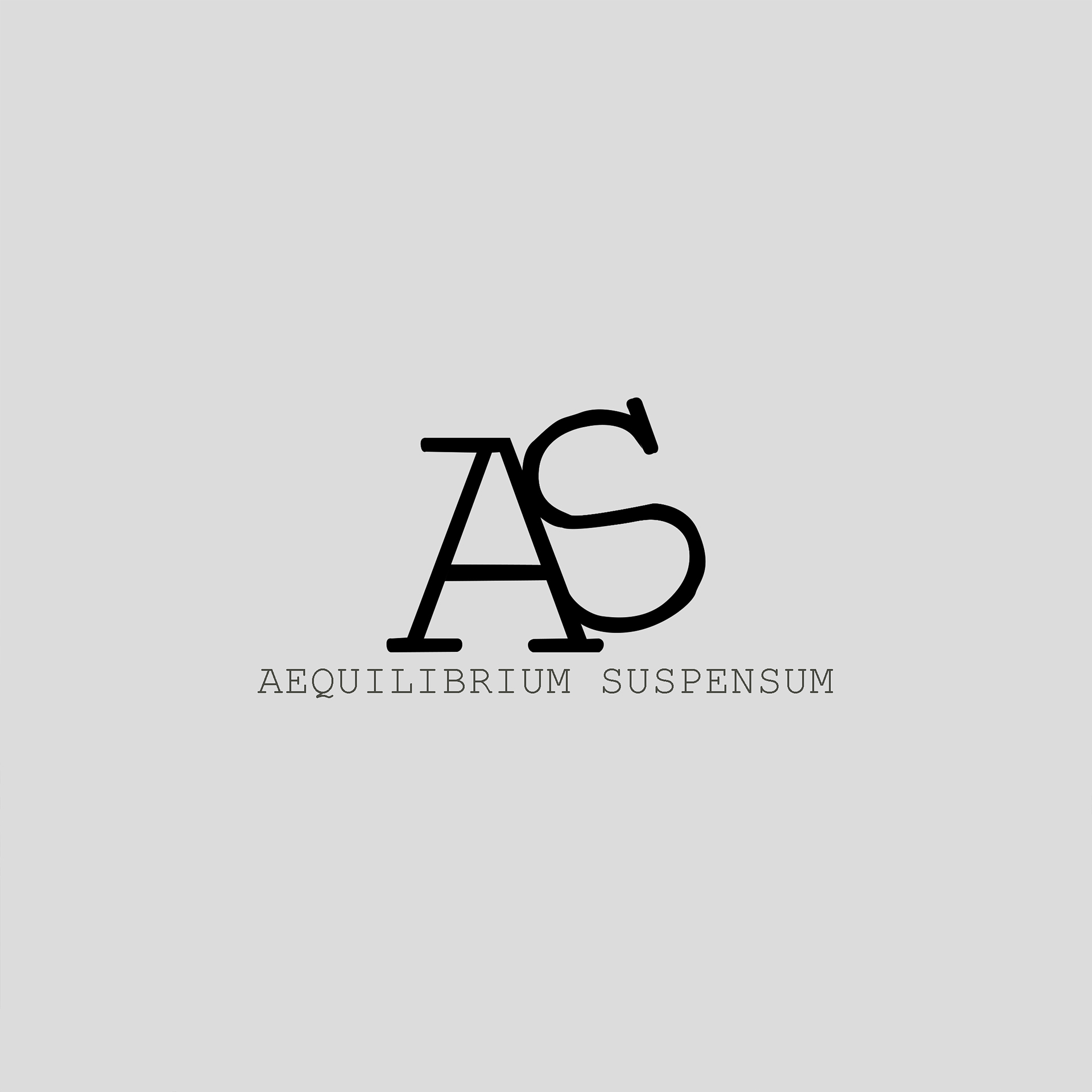 Aequilibrium Suspensum logo